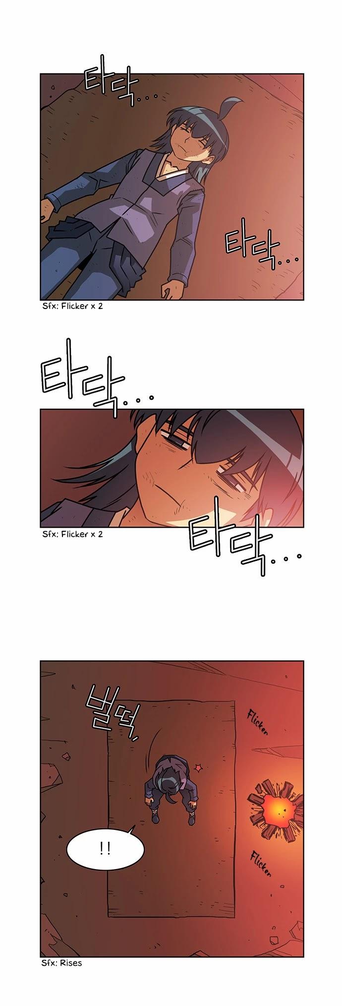 City Of Dead Sorcerer Manhwa - episode 209 - 11