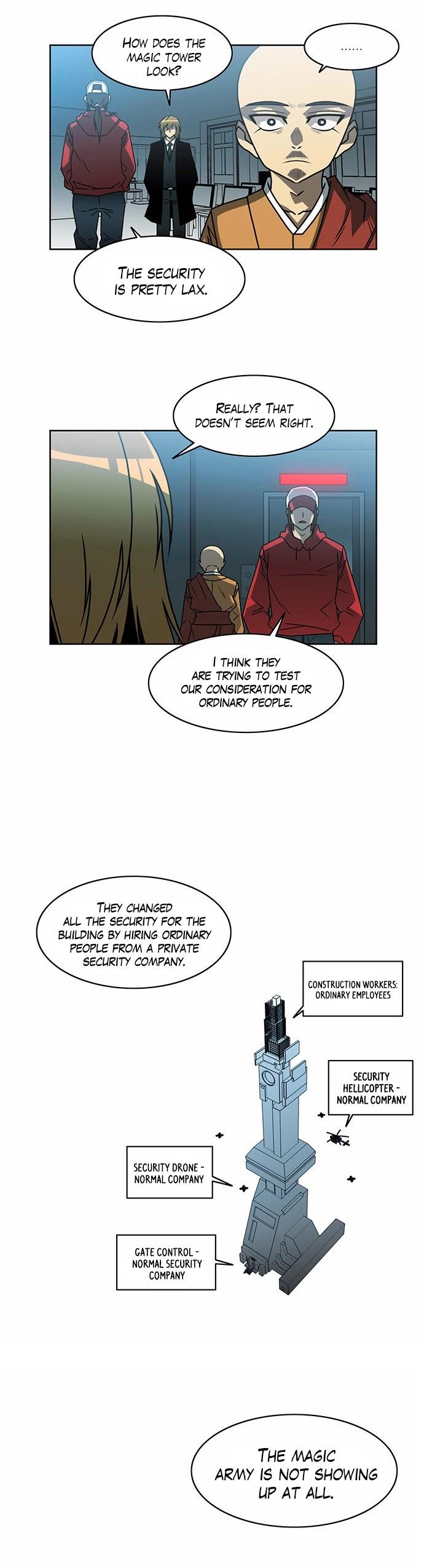 City Of Dead Sorcerer Manhwa - episode 210 - 7