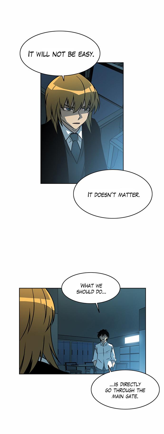 City Of Dead Sorcerer Manhwa - episode 210 - 9