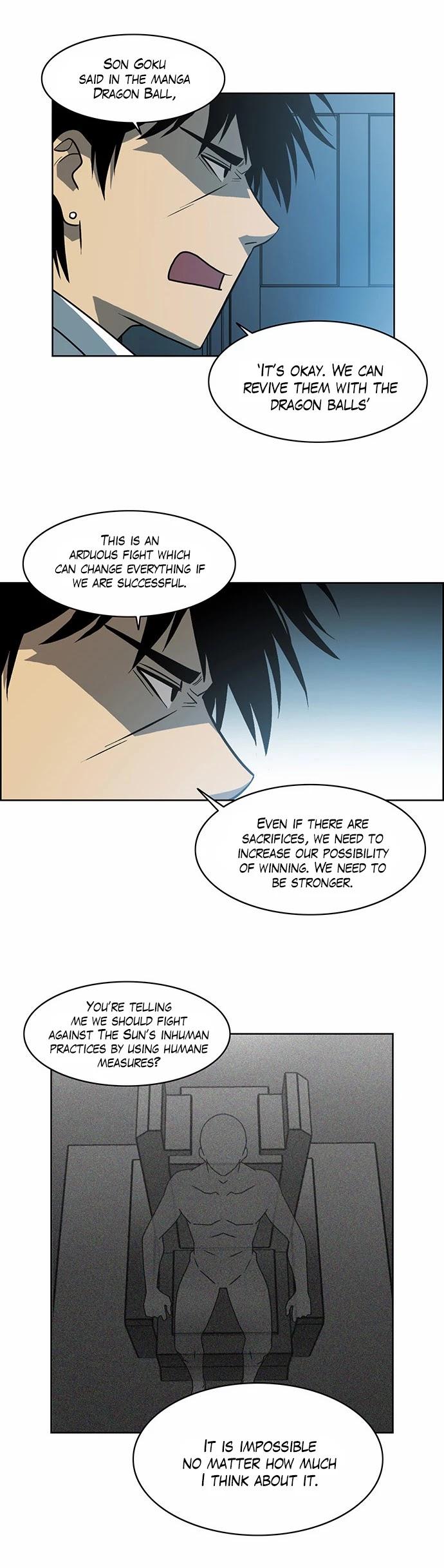 City Of Dead Sorcerer Manhwa - episode 210 - 11