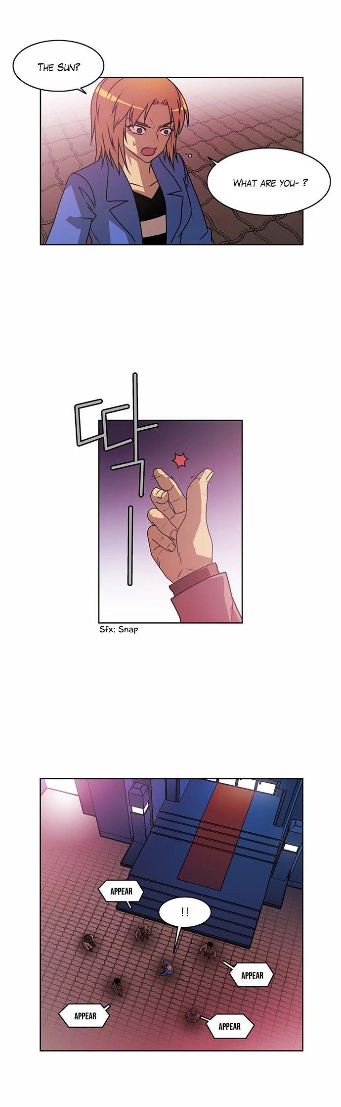 City Of Dead Sorcerer Manhwa - episode 211 - 21