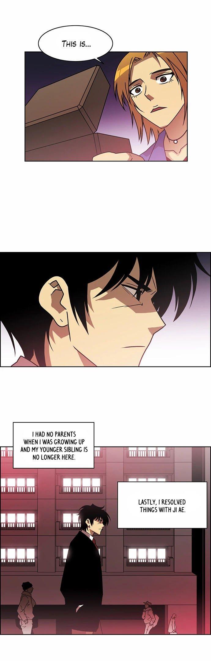 City Of Dead Sorcerer Manhwa - episode 211 - 13