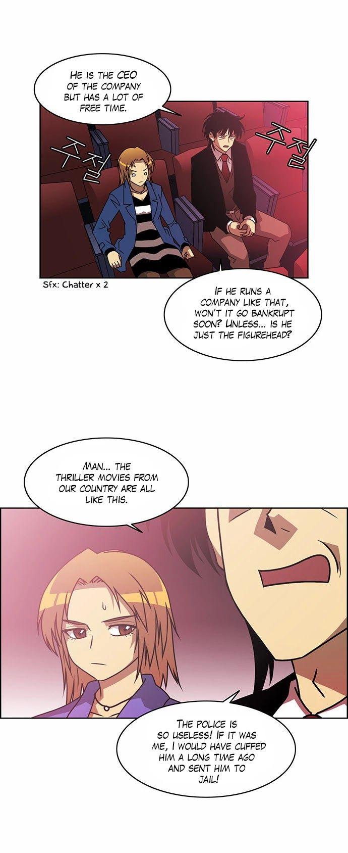 City Of Dead Sorcerer Manhwa - episode 211 - 2