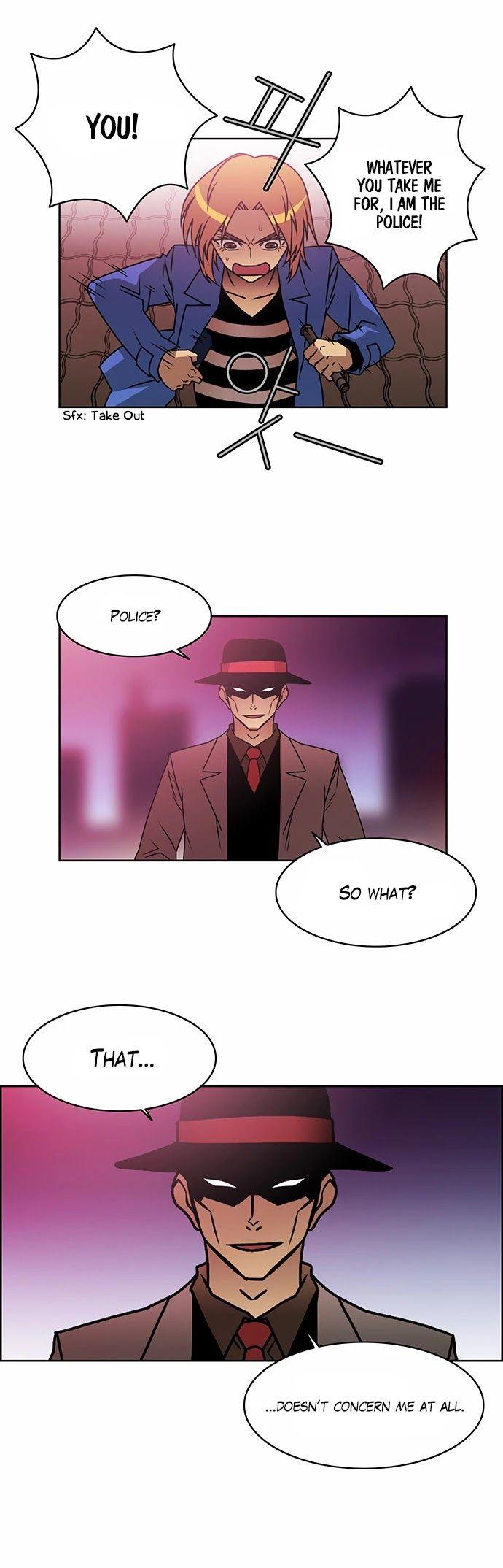 City Of Dead Sorcerer Manhwa - episode 211 - 23