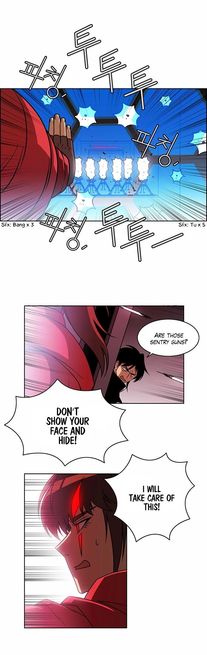 City Of Dead Sorcerer Manhwa - episode 213 - 17