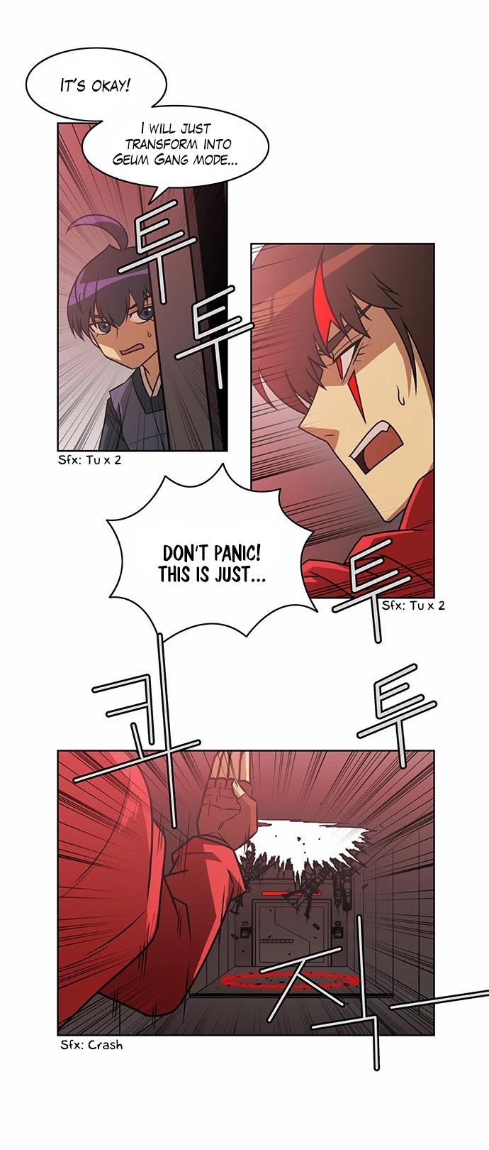 City Of Dead Sorcerer Manhwa - episode 213 - 19