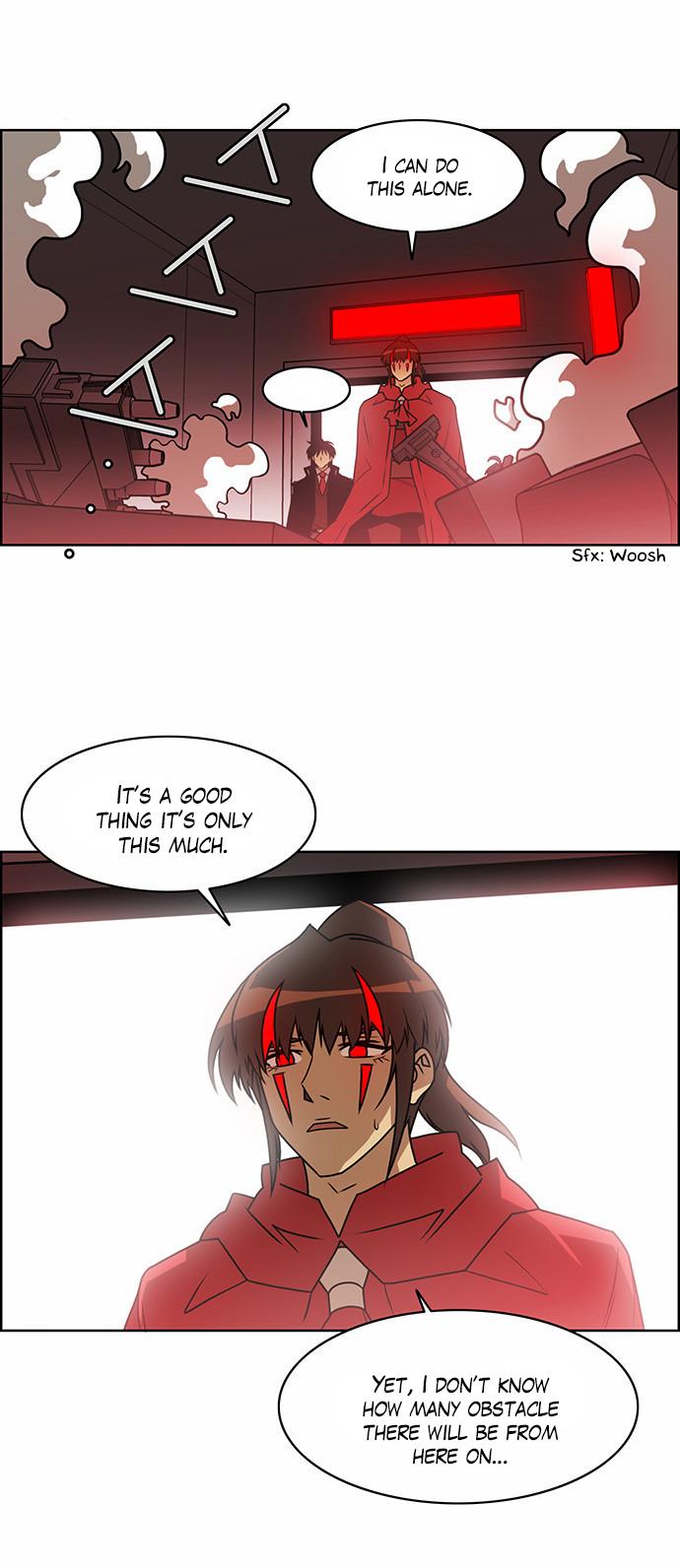 City Of Dead Sorcerer Manhwa - episode 213 - 20