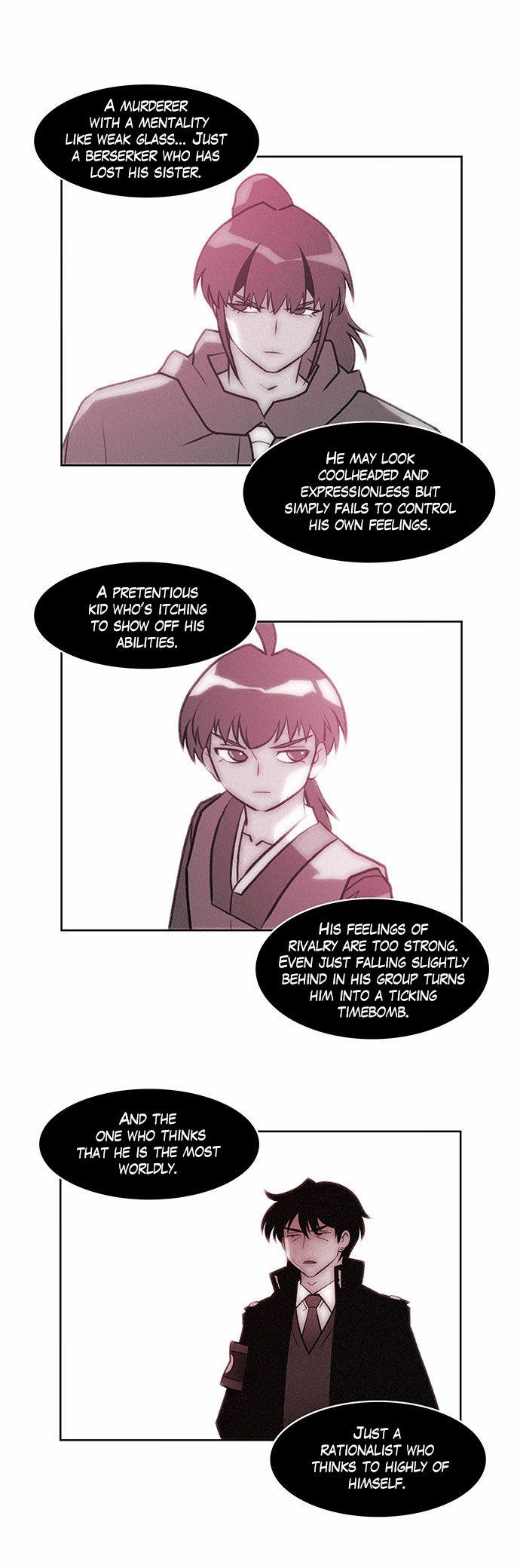 City Of Dead Sorcerer Manhwa - episode 214 - 17