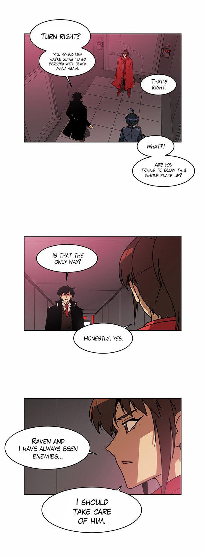 City Of Dead Sorcerer Manhwa - episode 214 - 13