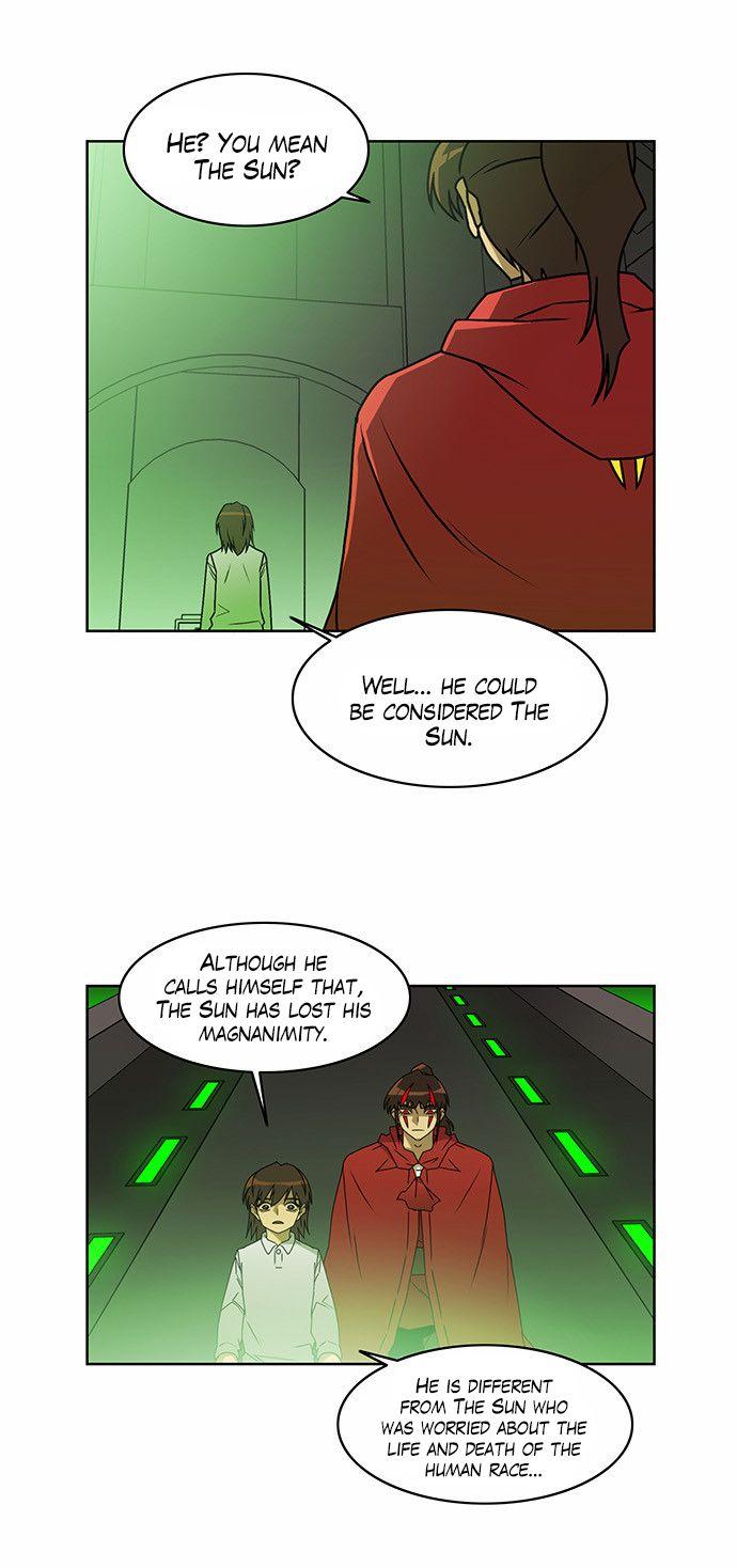 City Of Dead Sorcerer Manhwa - episode 215 - 5