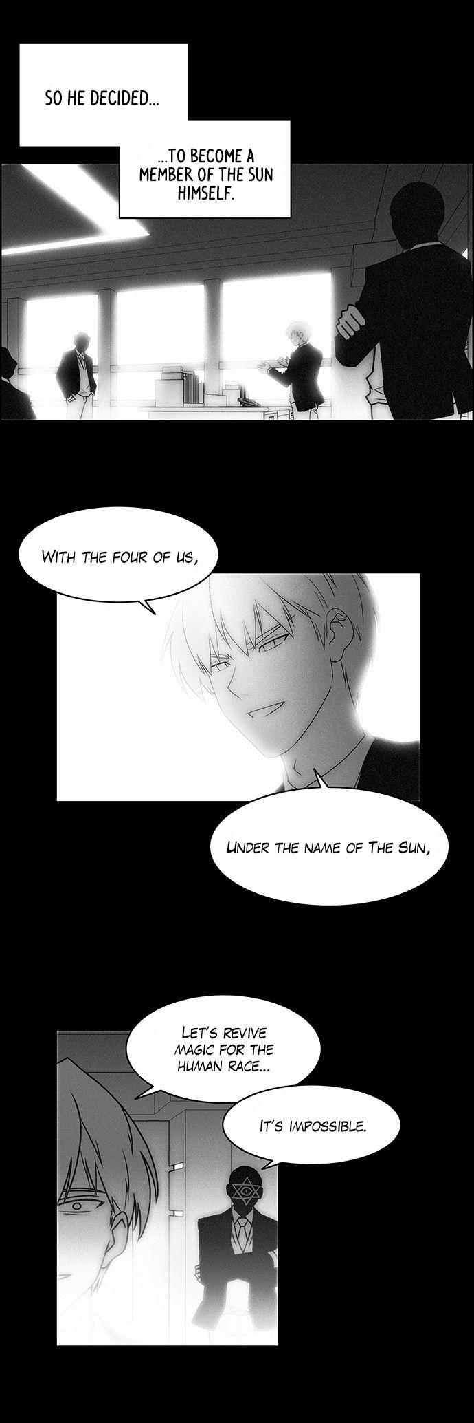 City Of Dead Sorcerer Manhwa - episode 215 - 17