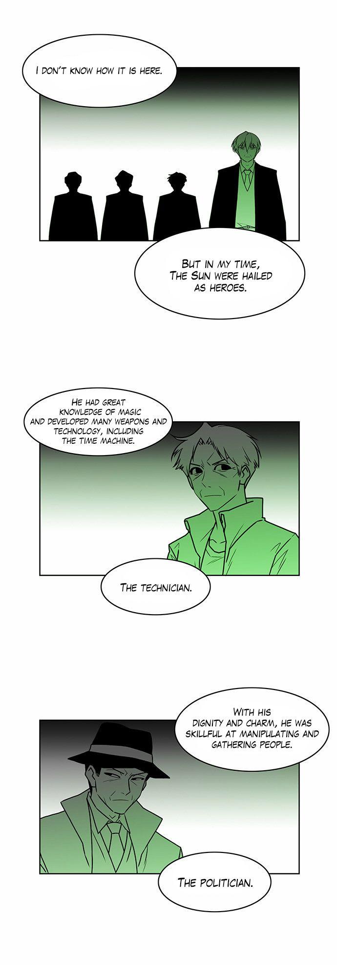 City Of Dead Sorcerer Manhwa - episode 216 - 13