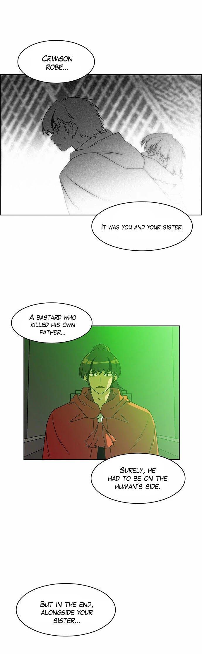 City Of Dead Sorcerer Manhwa - episode 216 - 21