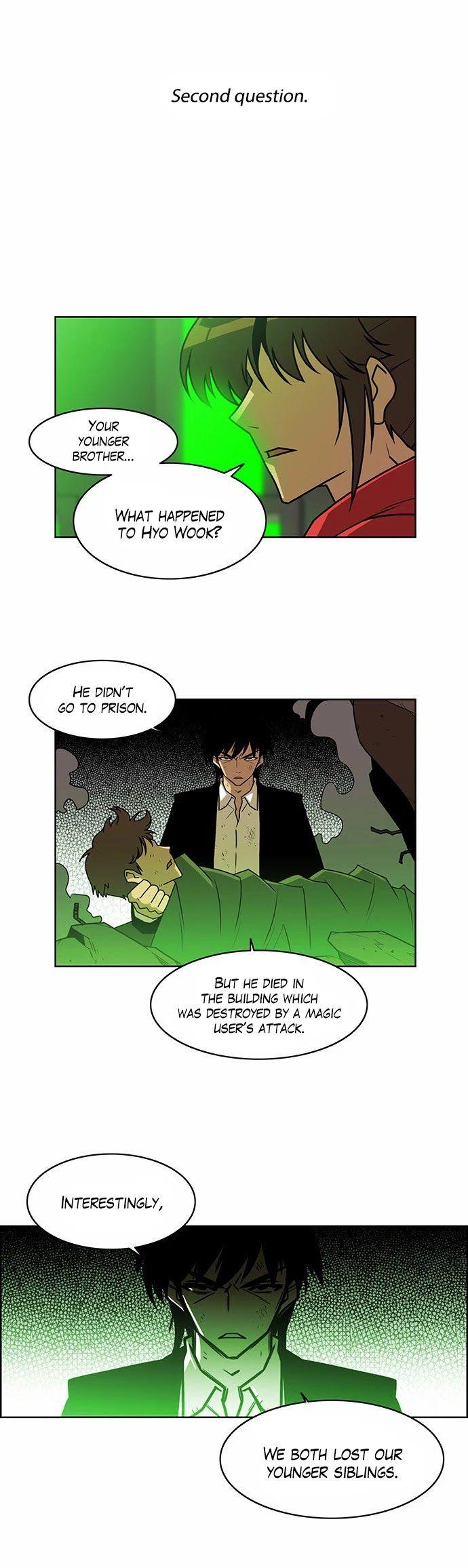 City Of Dead Sorcerer Manhwa - episode 216 - 10