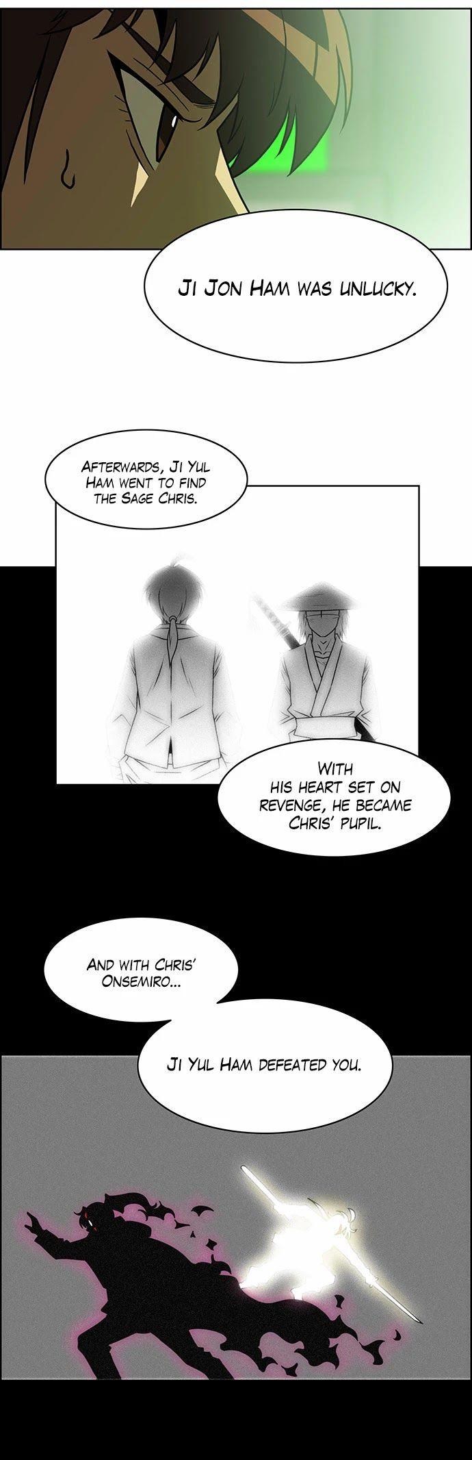 City Of Dead Sorcerer Manhwa - episode 216 - 34