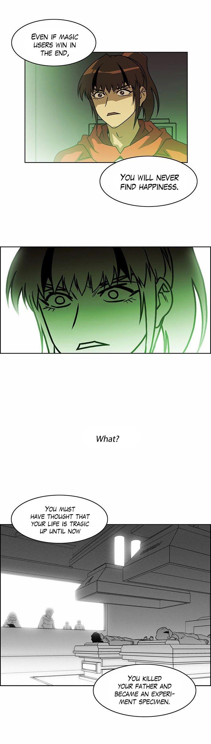 City Of Dead Sorcerer Manhwa - episode 216 - 18