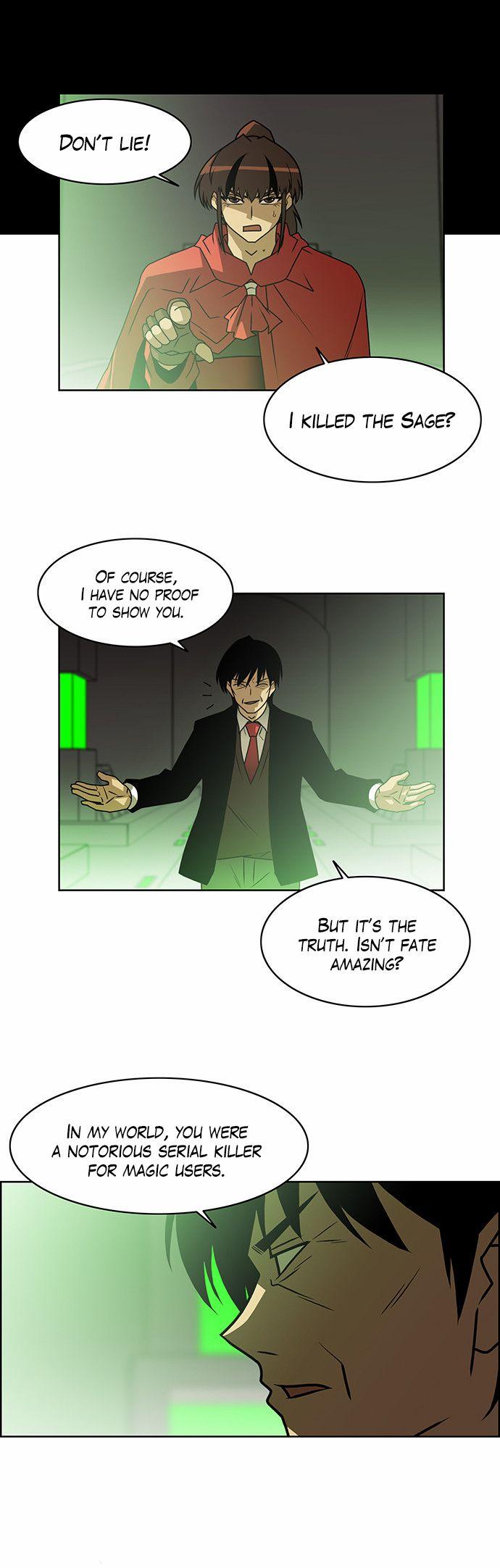 City Of Dead Sorcerer Manhwa - episode 216 - 28