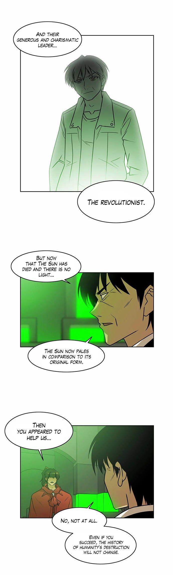 City Of Dead Sorcerer Manhwa - episode 216 - 15