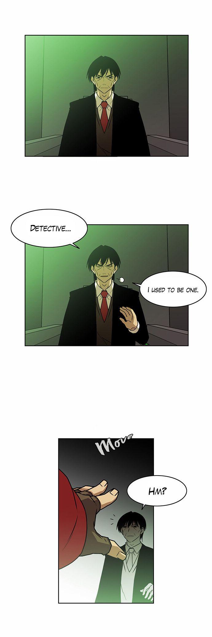 City Of Dead Sorcerer Manhwa - episode 216 - 3