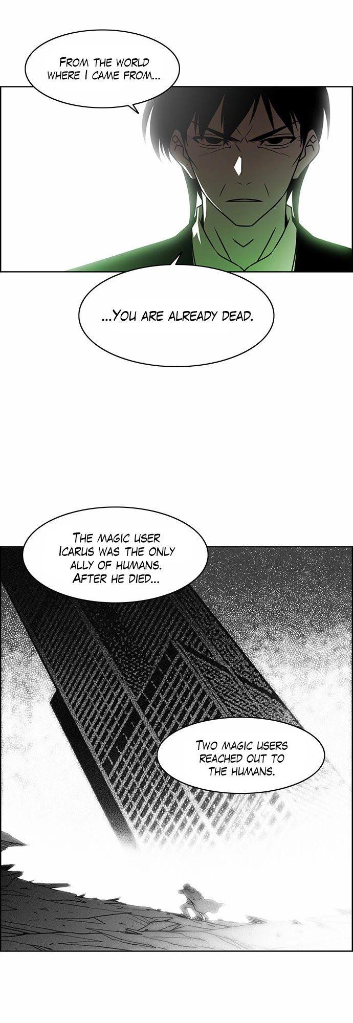 City Of Dead Sorcerer Manhwa - episode 216 - 20