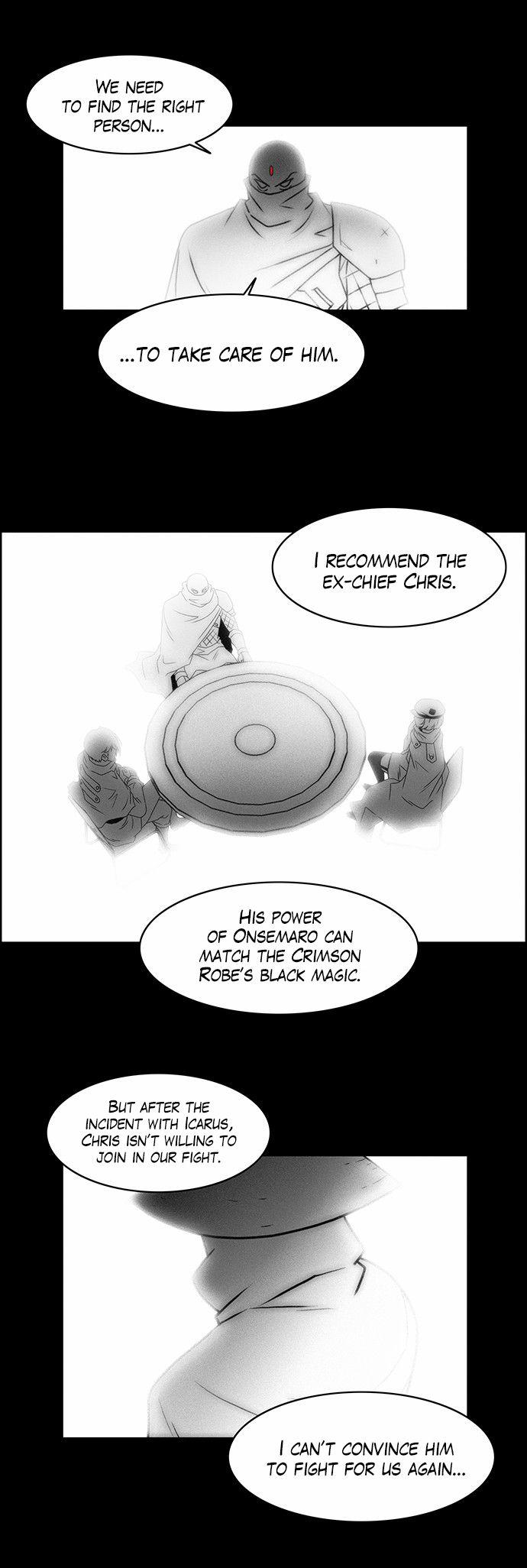 City Of Dead Sorcerer Manhwa - episode 216 - 37