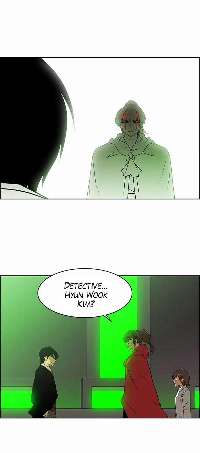 City Of Dead Sorcerer Manhwa - episode 216 - 2