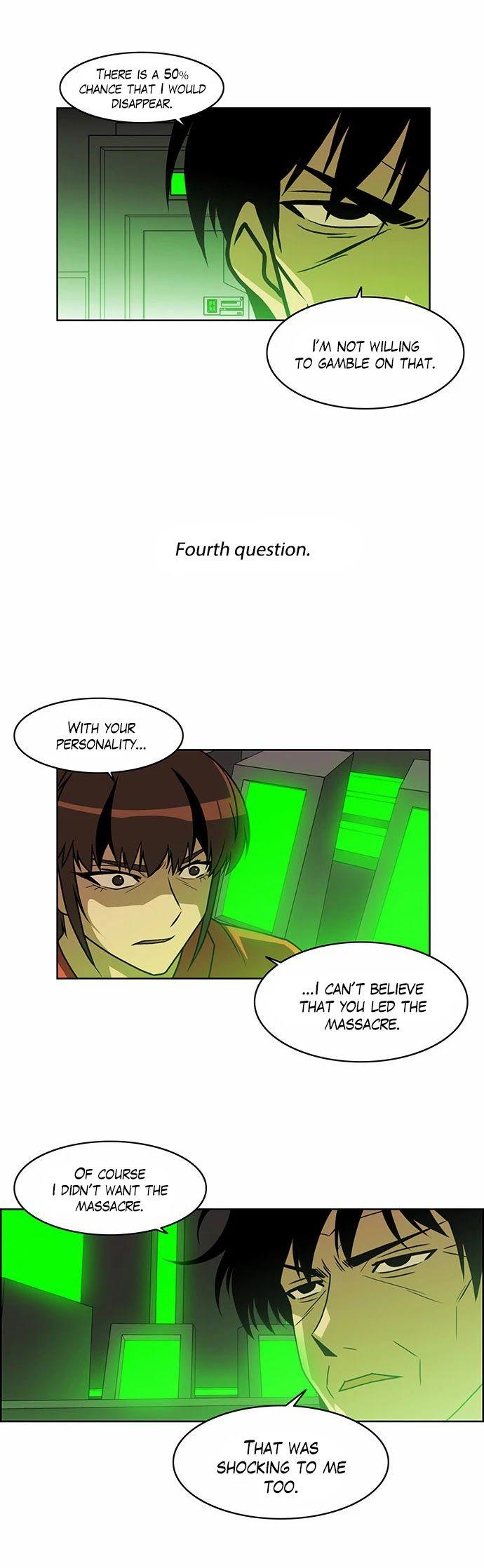 City Of Dead Sorcerer Manhwa - episode 216 - 12