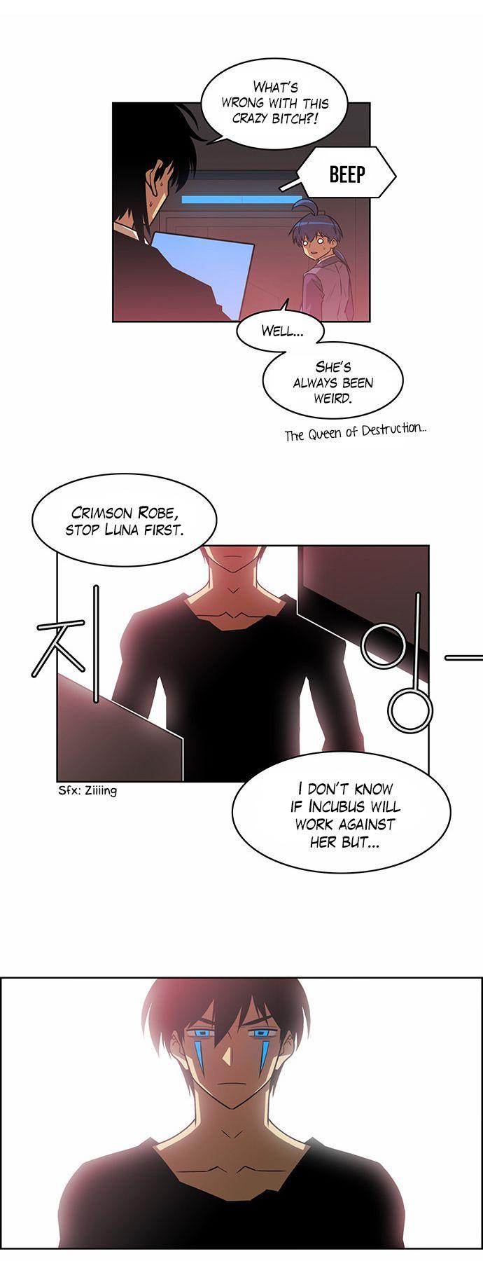 City Of Dead Sorcerer Manhwa - episode 219 - 19