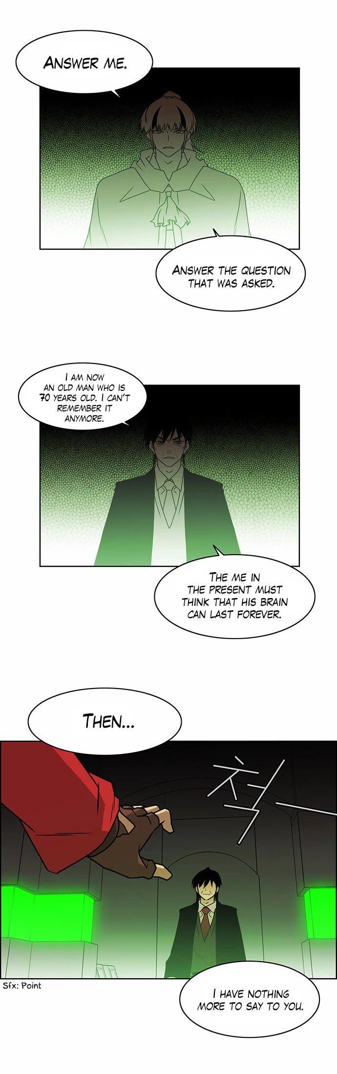 City Of Dead Sorcerer Manhwa - episode 219 - 10