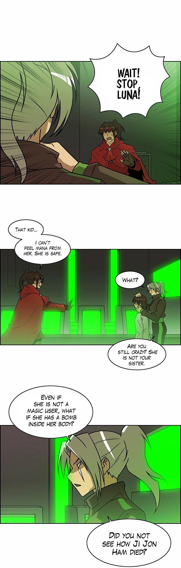 City Of Dead Sorcerer Manhwa - episode 220 - 25