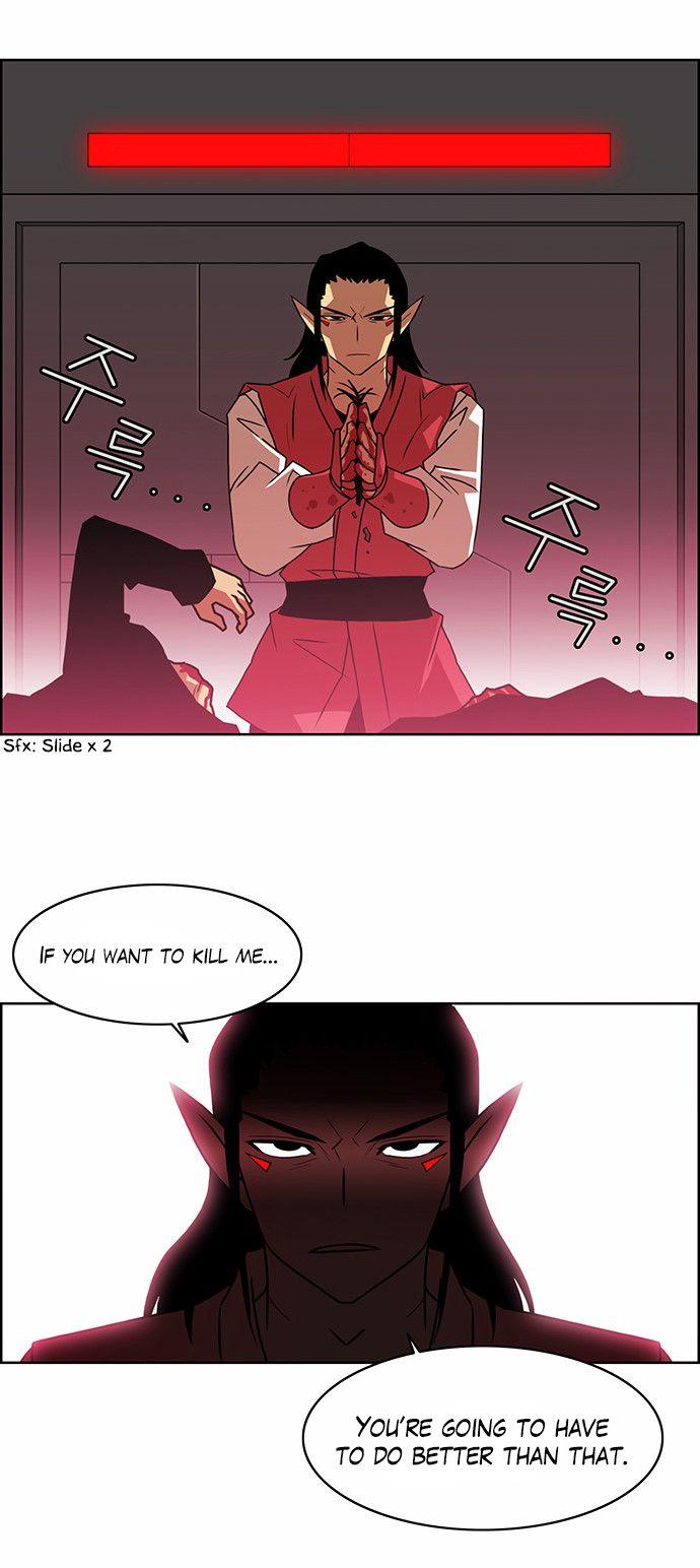 City Of Dead Sorcerer Manhwa - episode 220 - 17