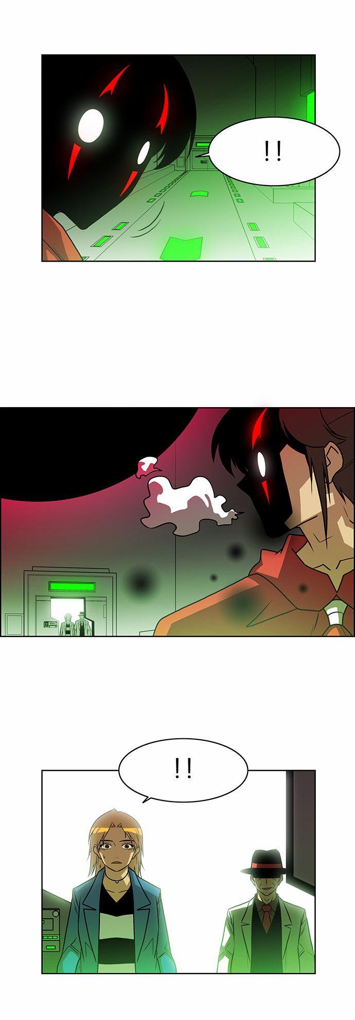 City Of Dead Sorcerer Manhwa - episode 221 - 23