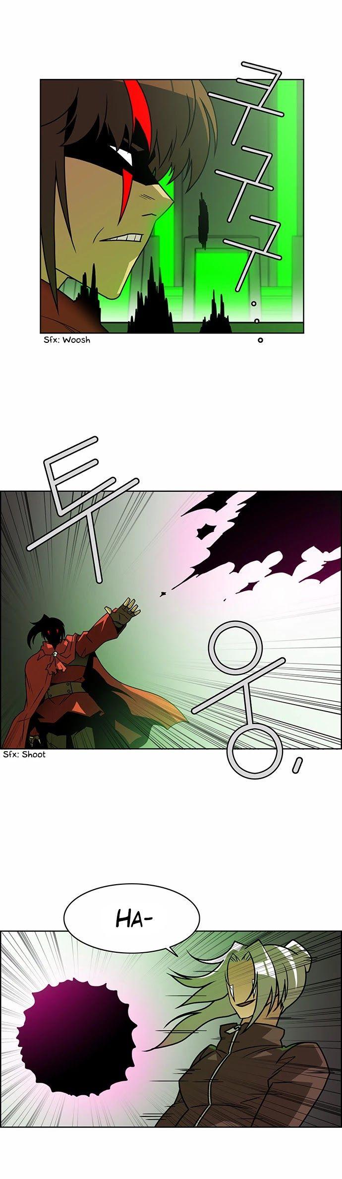 City Of Dead Sorcerer Manhwa - episode 221 - 11