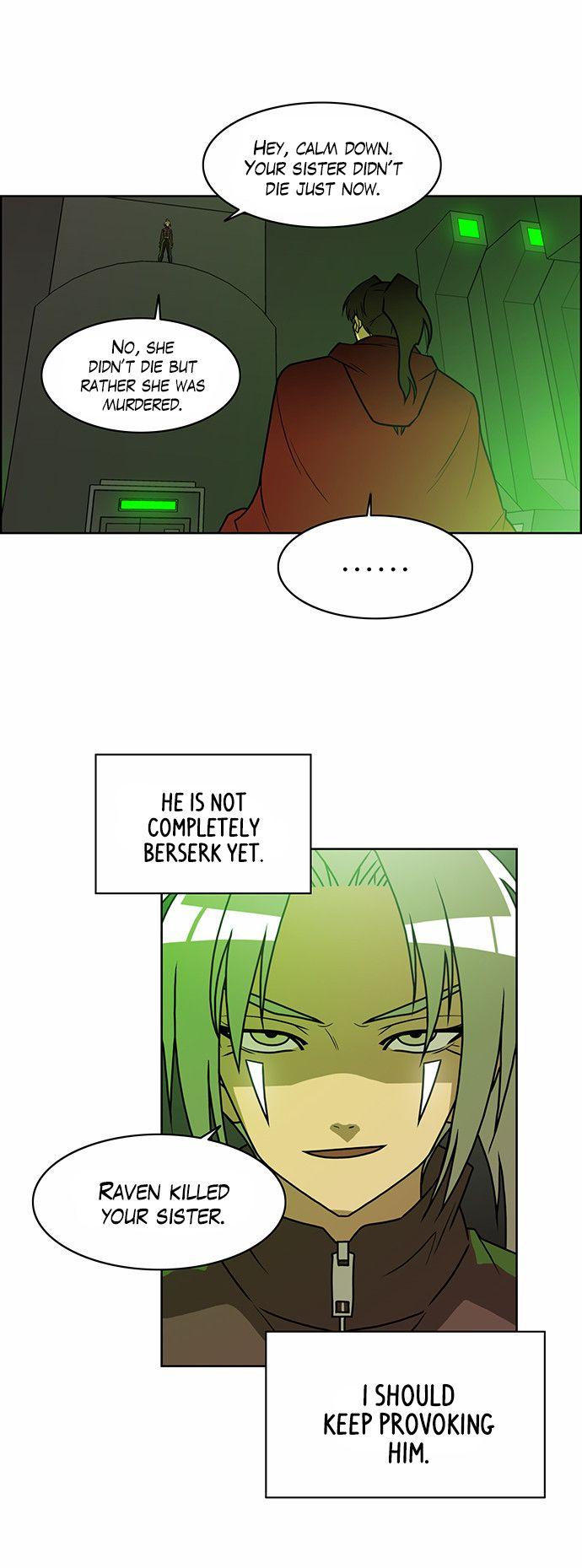 City Of Dead Sorcerer Manhwa - episode 221 - 13