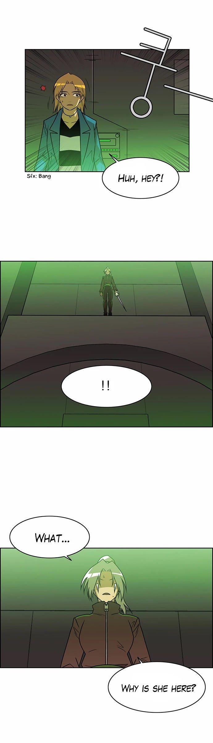 City Of Dead Sorcerer Manhwa - episode 221 - 24