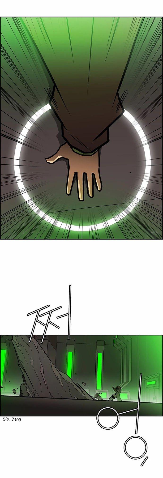 City Of Dead Sorcerer Manhwa - episode 222 - 15