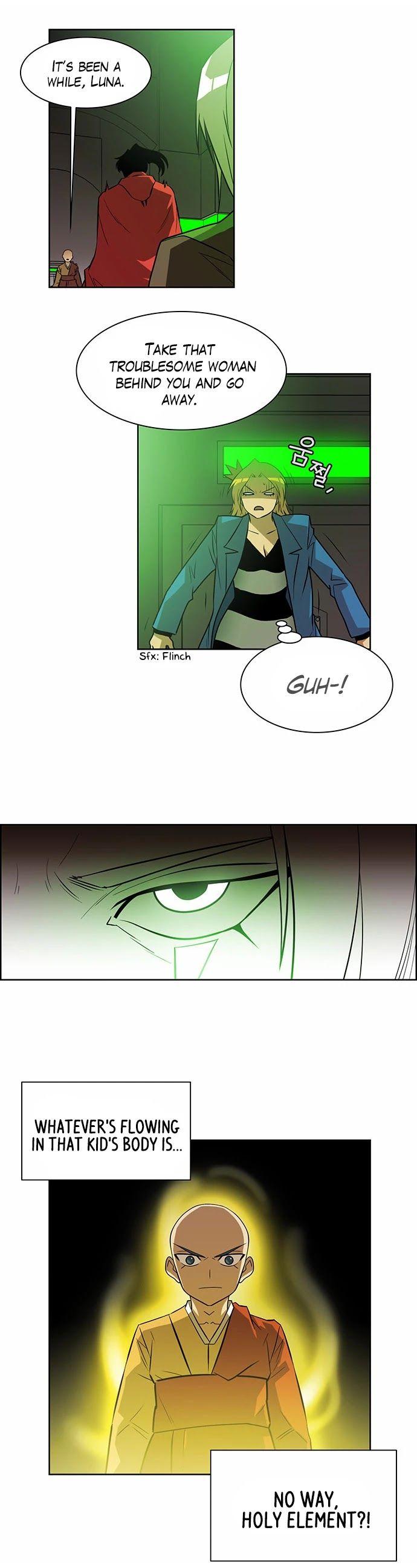 City Of Dead Sorcerer Manhwa - episode 223 - 9