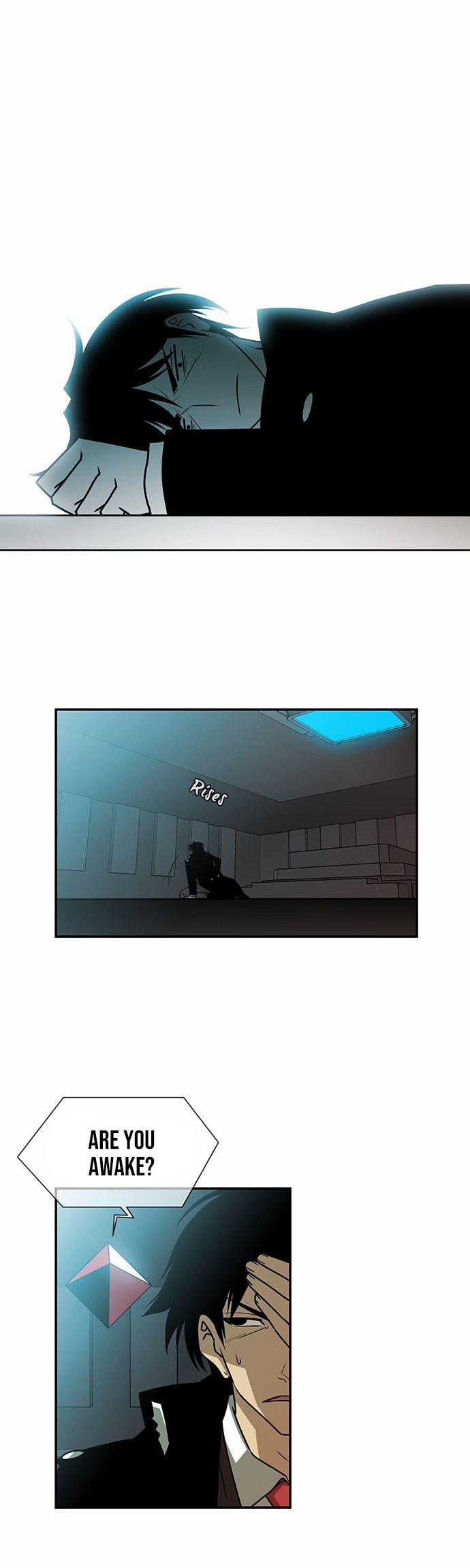 City Of Dead Sorcerer Manhwa - episode 223 - 17