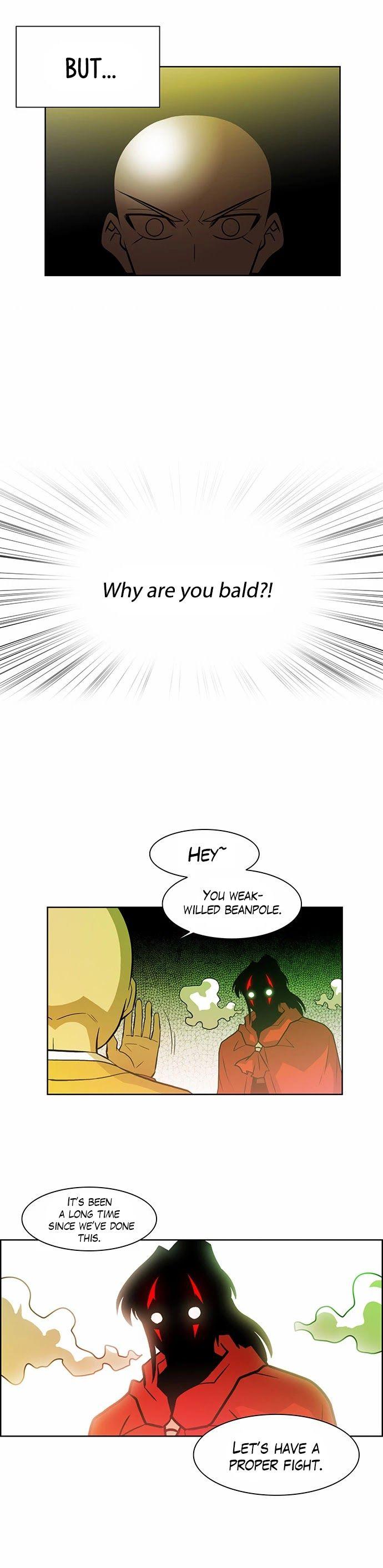 City Of Dead Sorcerer Manhwa - episode 223 - 10