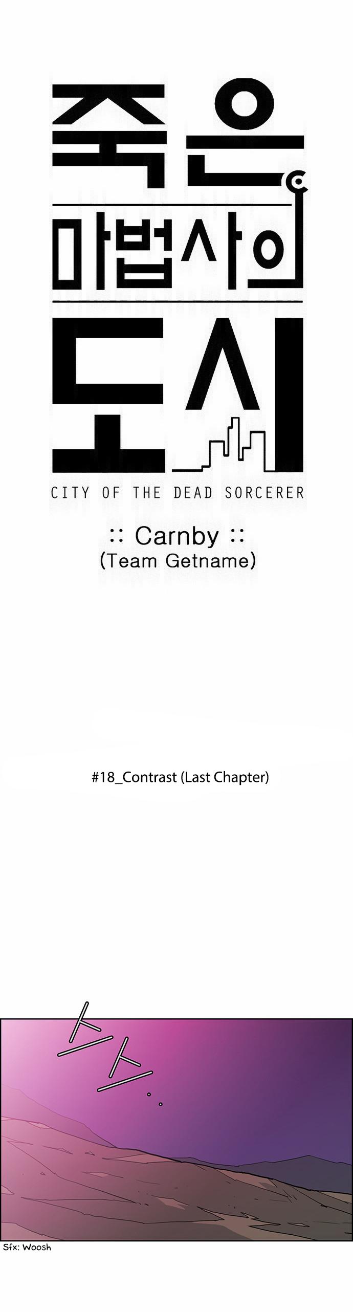 City Of Dead Sorcerer Manhwa - episode 226 - 5