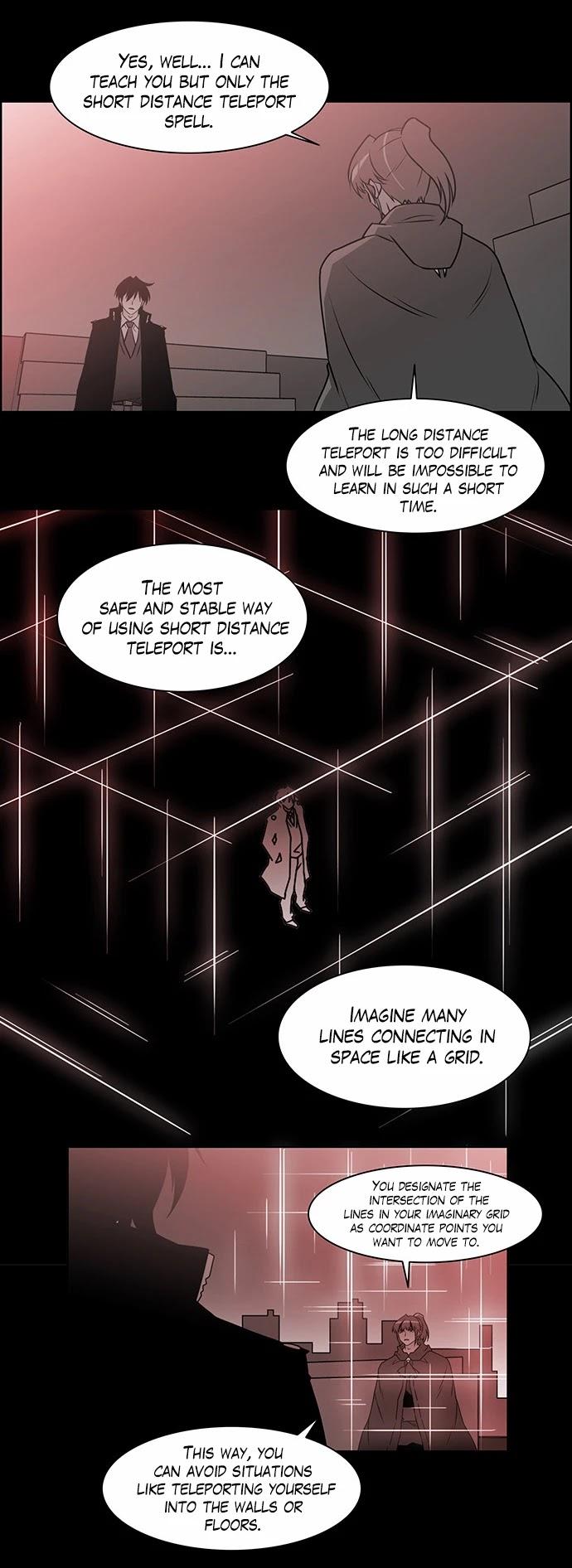 City Of Dead Sorcerer Manhwa - episode 228 - 5