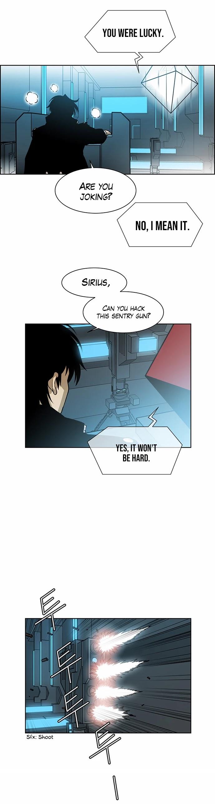 City Of Dead Sorcerer Manhwa - episode 228 - 16