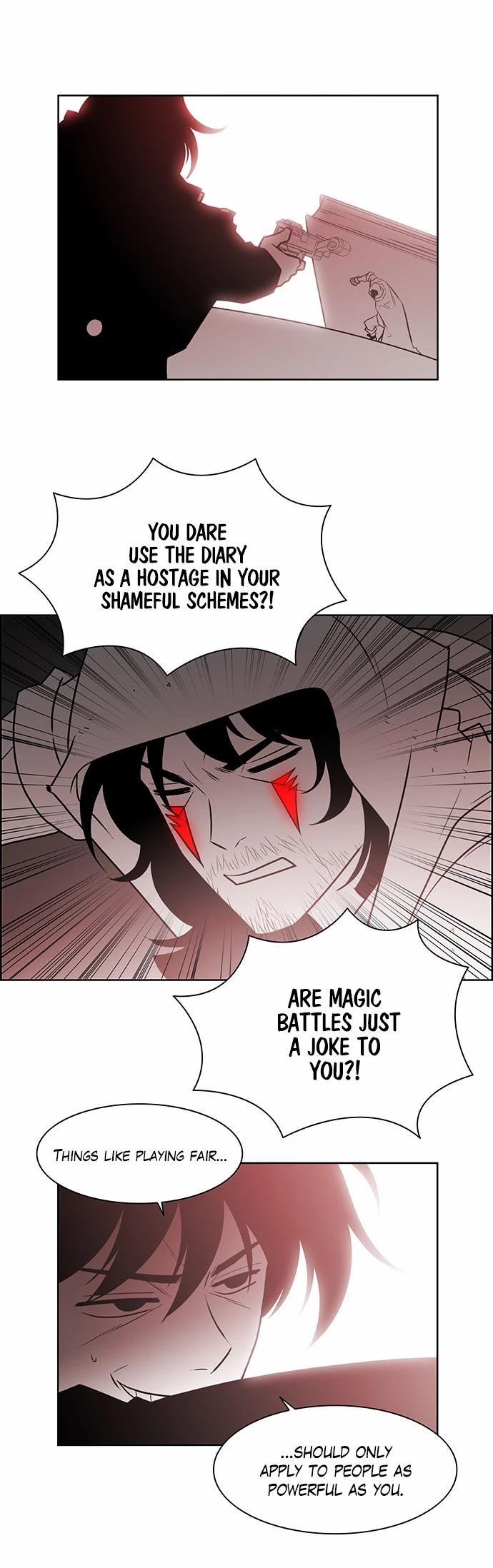 City Of Dead Sorcerer Manhwa - episode 230 - 12