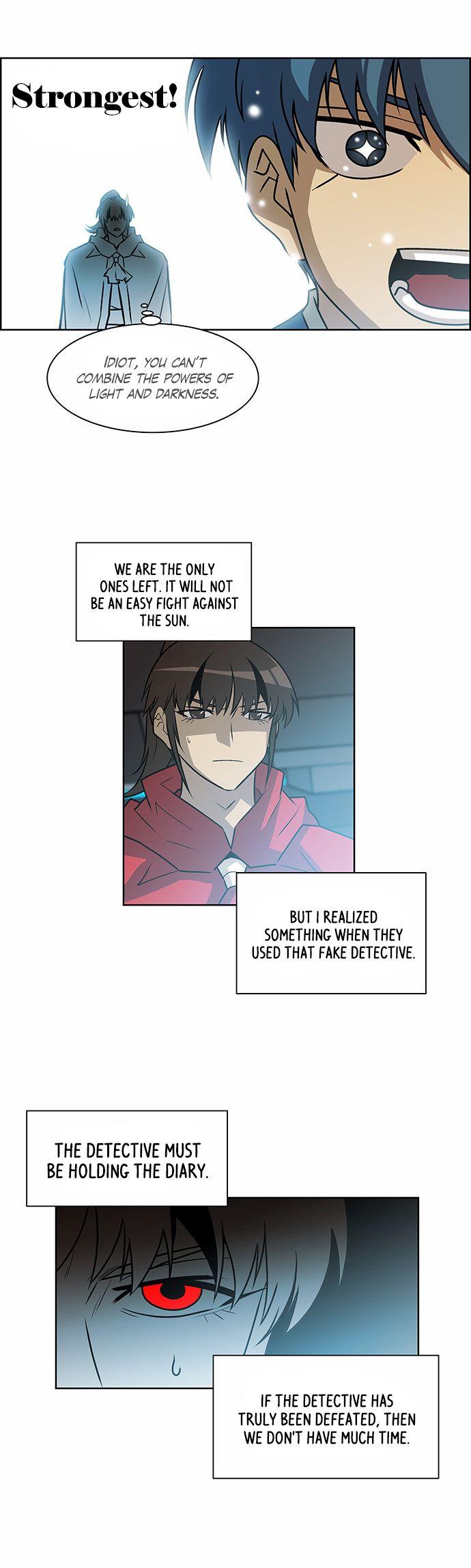 City Of Dead Sorcerer Manhwa - episode 231 - 12