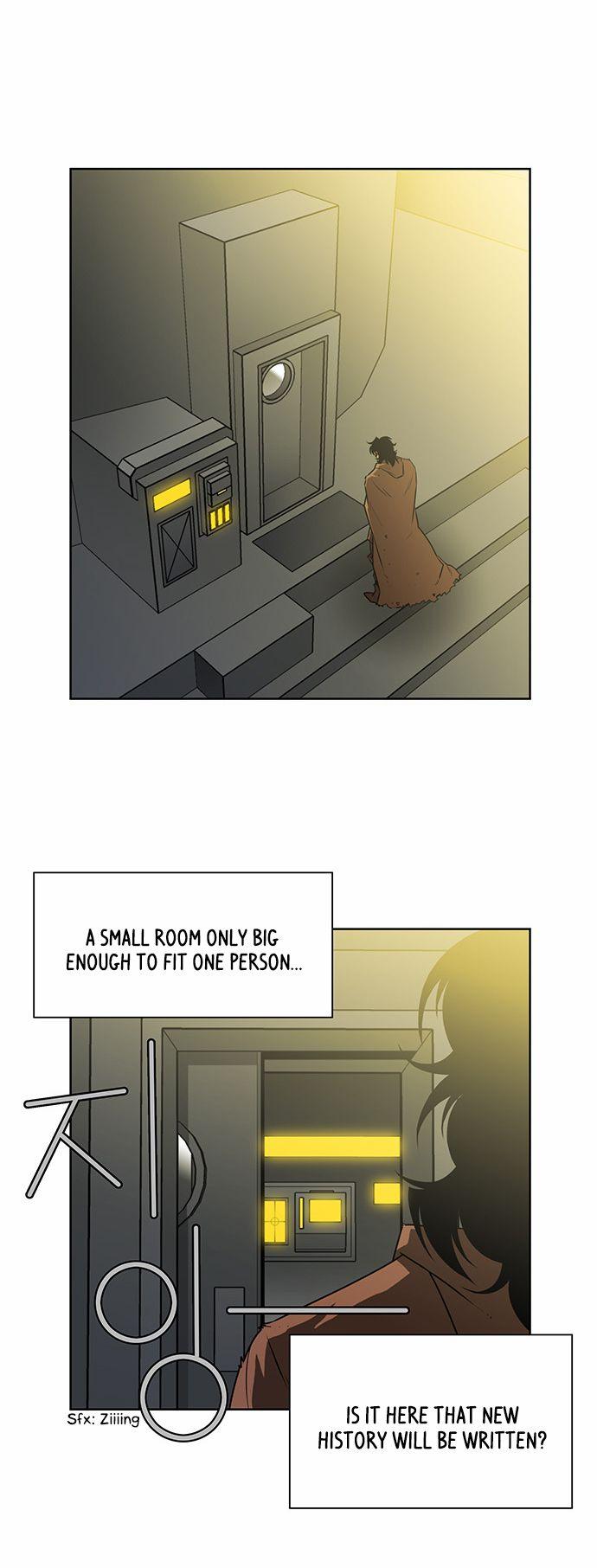 City Of Dead Sorcerer Manhwa - episode 232 - 4