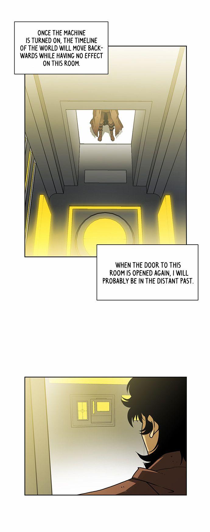 City Of Dead Sorcerer Manhwa - episode 232 - 5