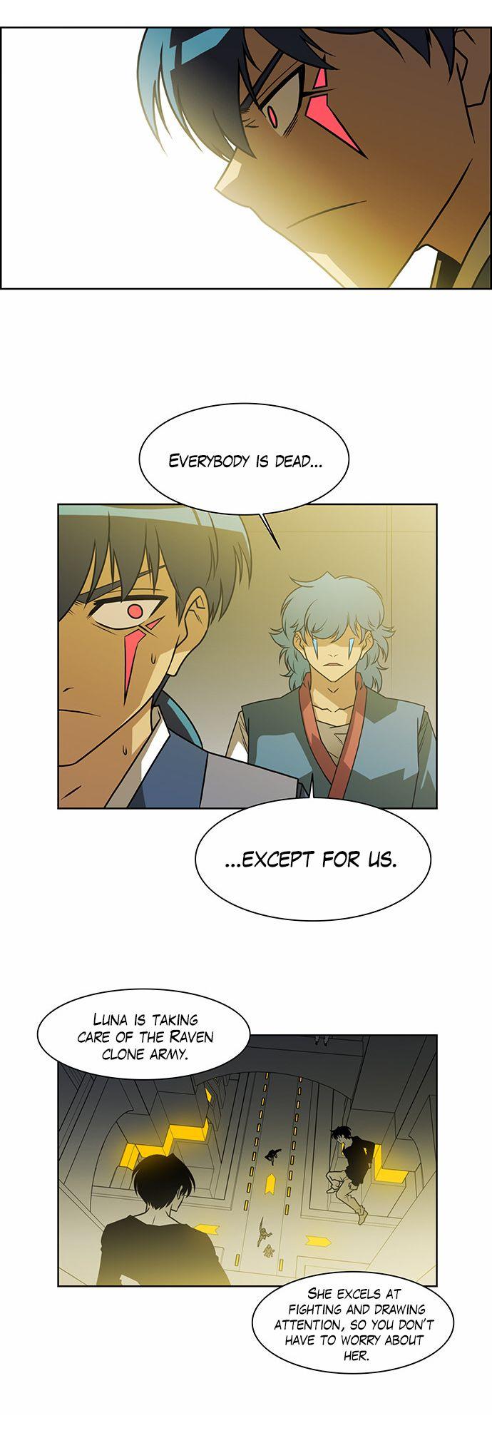 City Of Dead Sorcerer Manhwa - episode 233 - 17