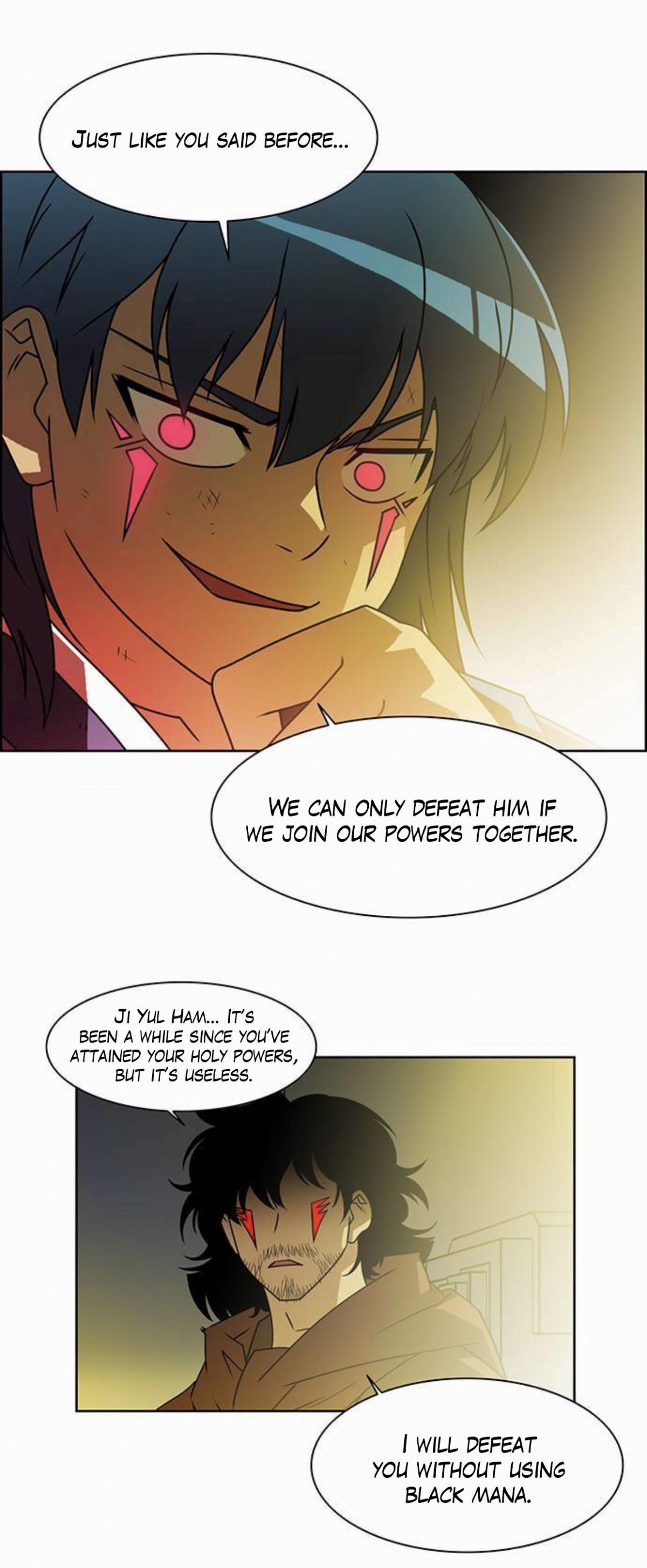 City Of Dead Sorcerer Manhwa - episode 235 - 8