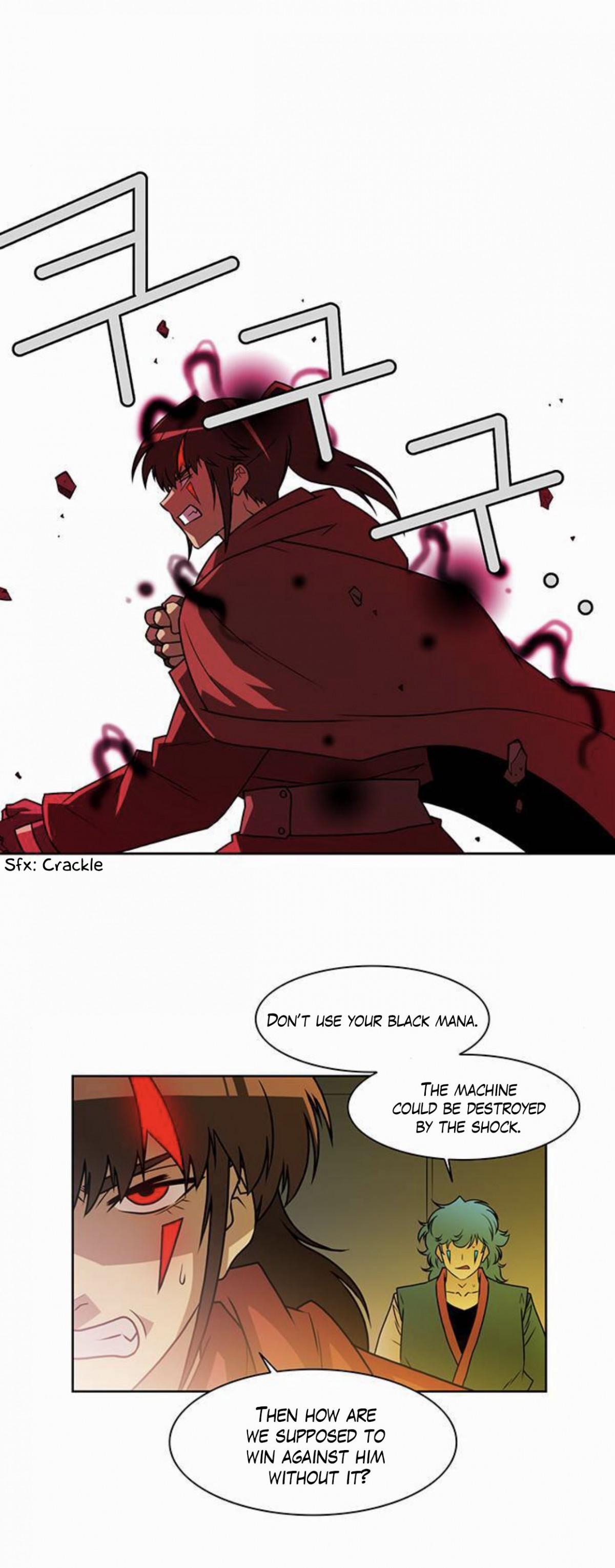 City Of Dead Sorcerer Manhwa - episode 235 - 4