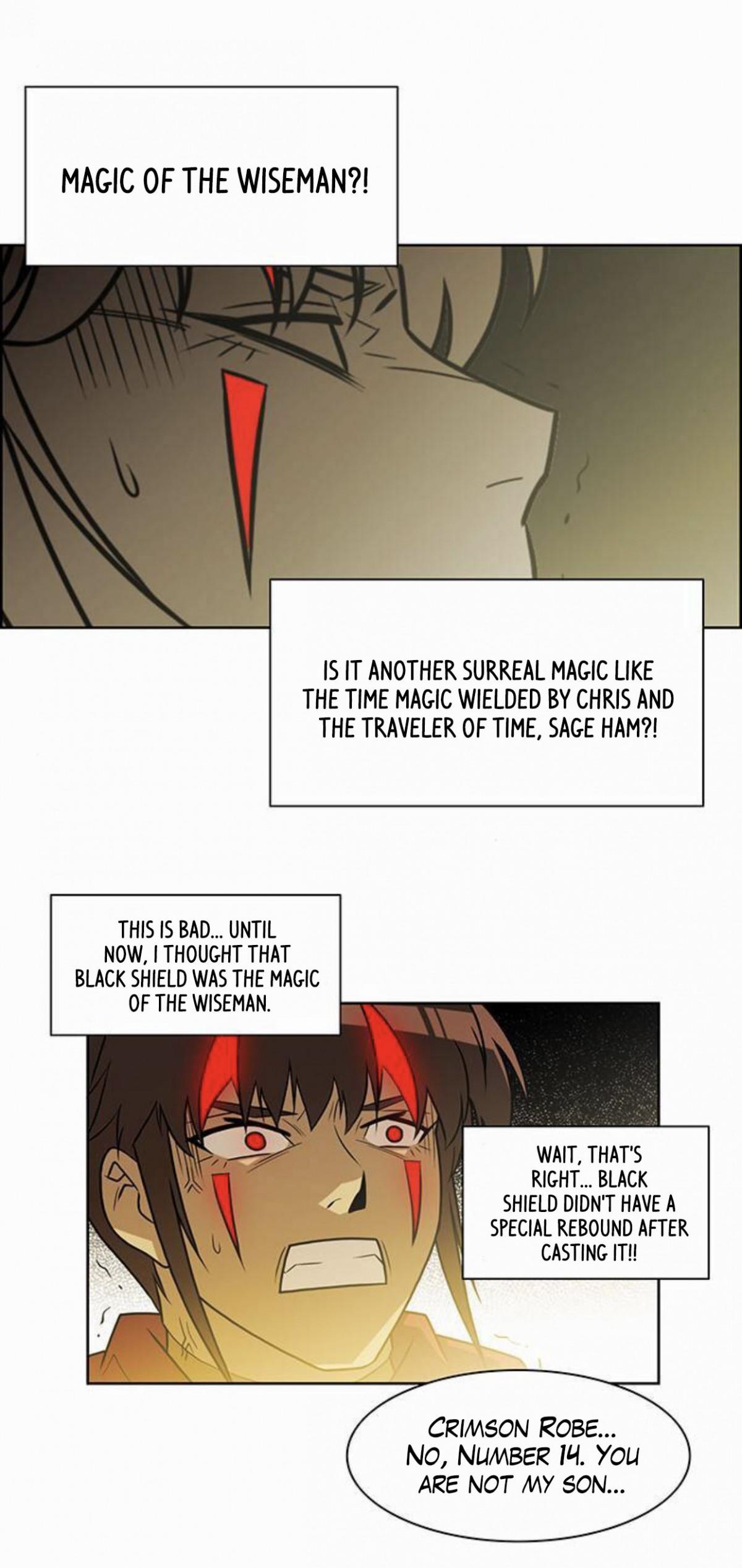 City Of Dead Sorcerer Manhwa - episode 235 - 26